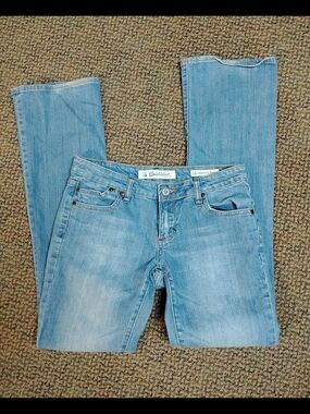 Salt Works Light Blue Boot Cut Jeans